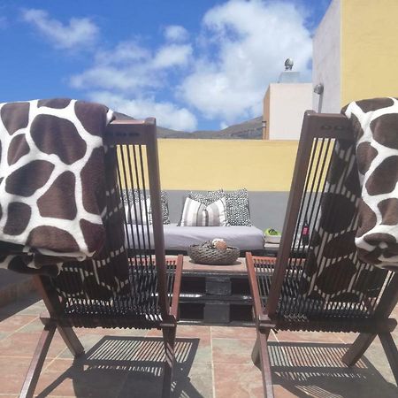 Apartamento La Caleta Isla De El Hierro Terrace With Incredible Views Apartment Exterior photo