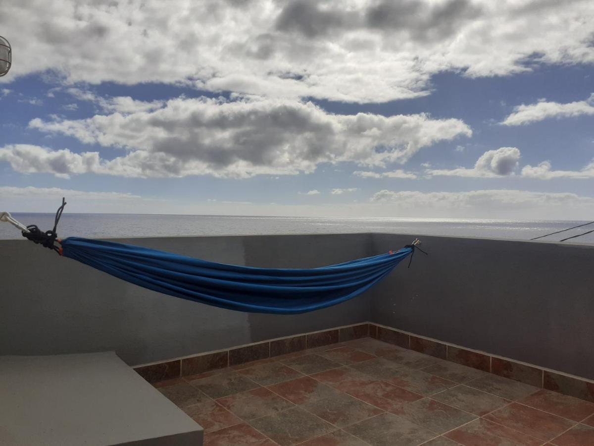 Apartamento La Caleta Isla De El Hierro Terrace With Incredible Views Apartment Exterior photo