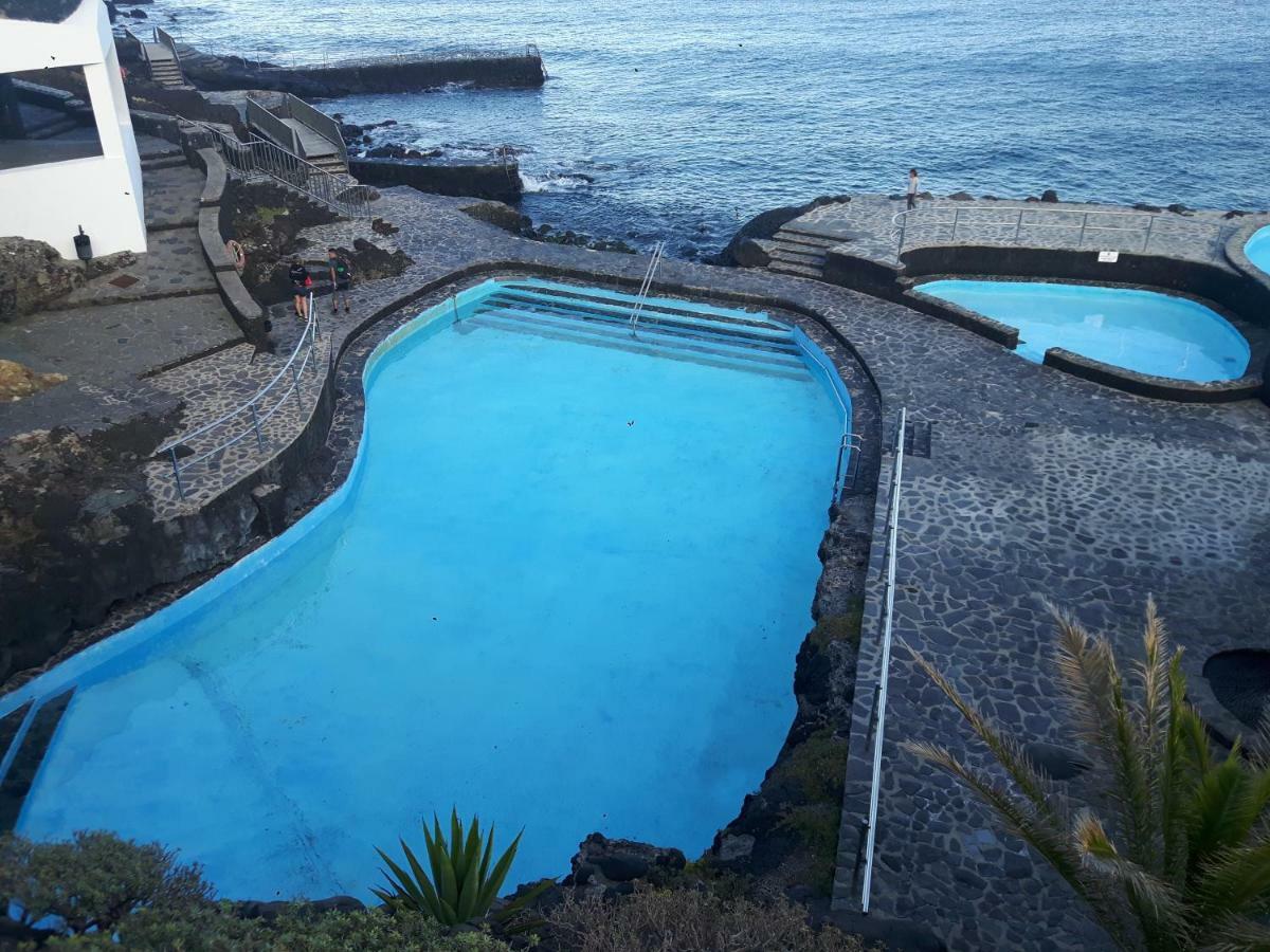 Apartamento La Caleta Isla De El Hierro Terrace With Incredible Views Apartment Exterior photo