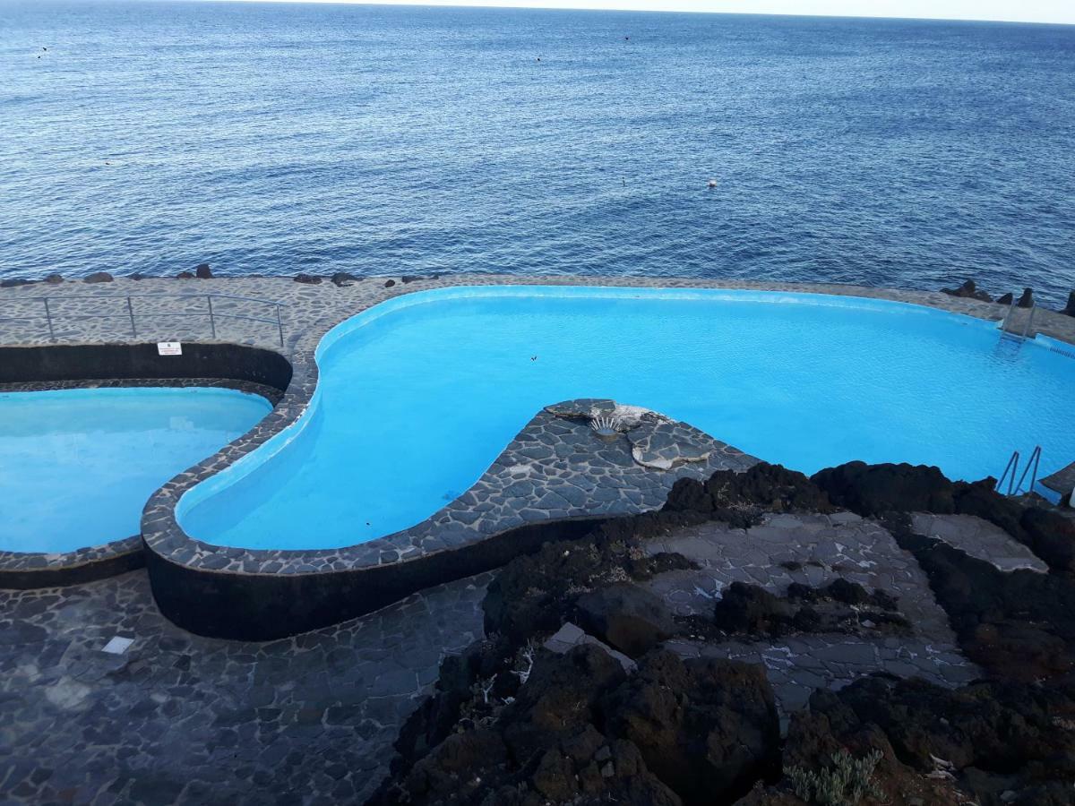 Apartamento La Caleta Isla De El Hierro Terrace With Incredible Views Apartment Exterior photo