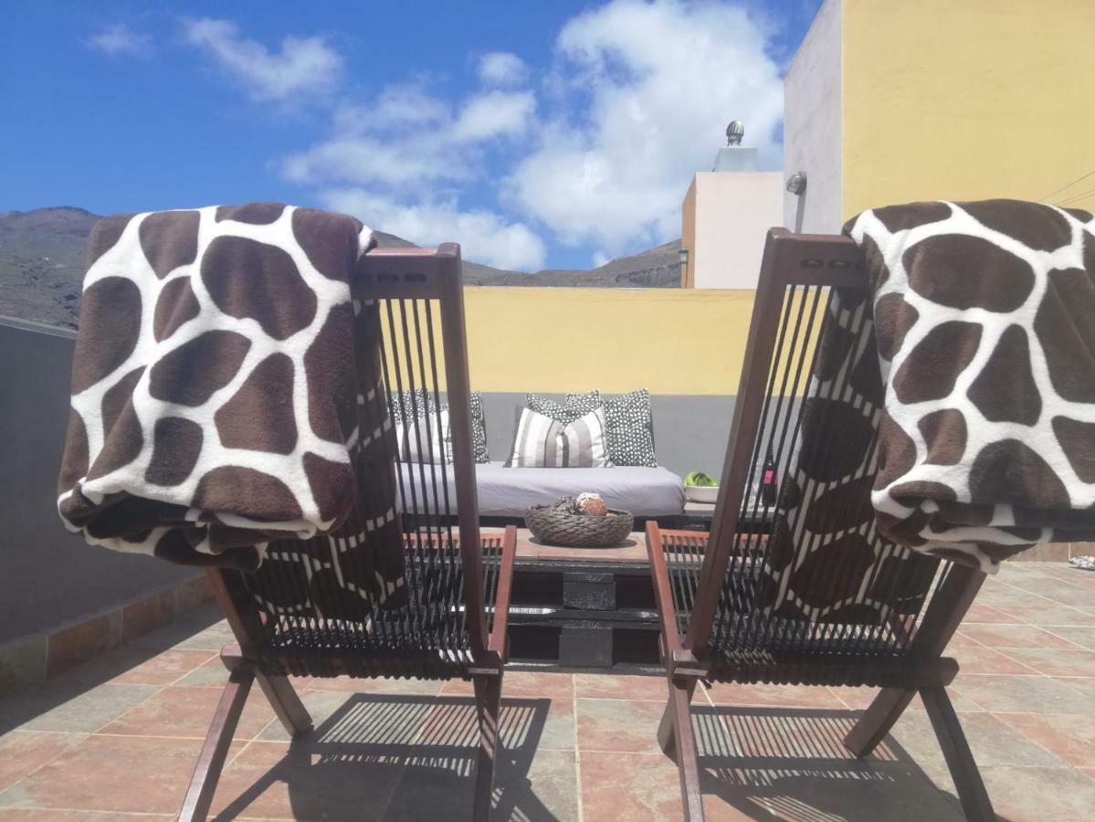 Apartamento La Caleta Isla De El Hierro Terrace With Incredible Views Apartment Exterior photo