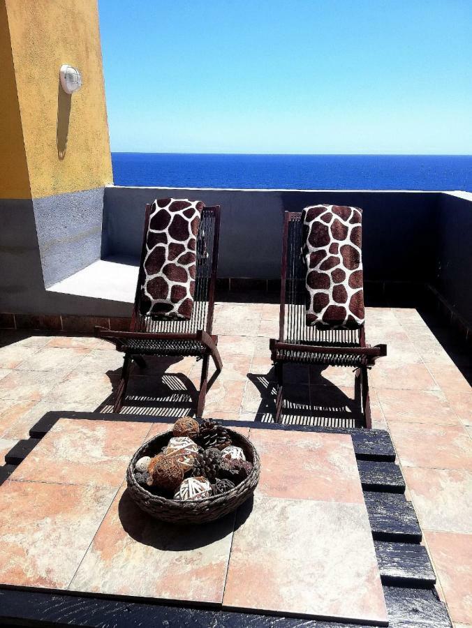 Apartamento La Caleta Isla De El Hierro Terrace With Incredible Views Apartment Exterior photo