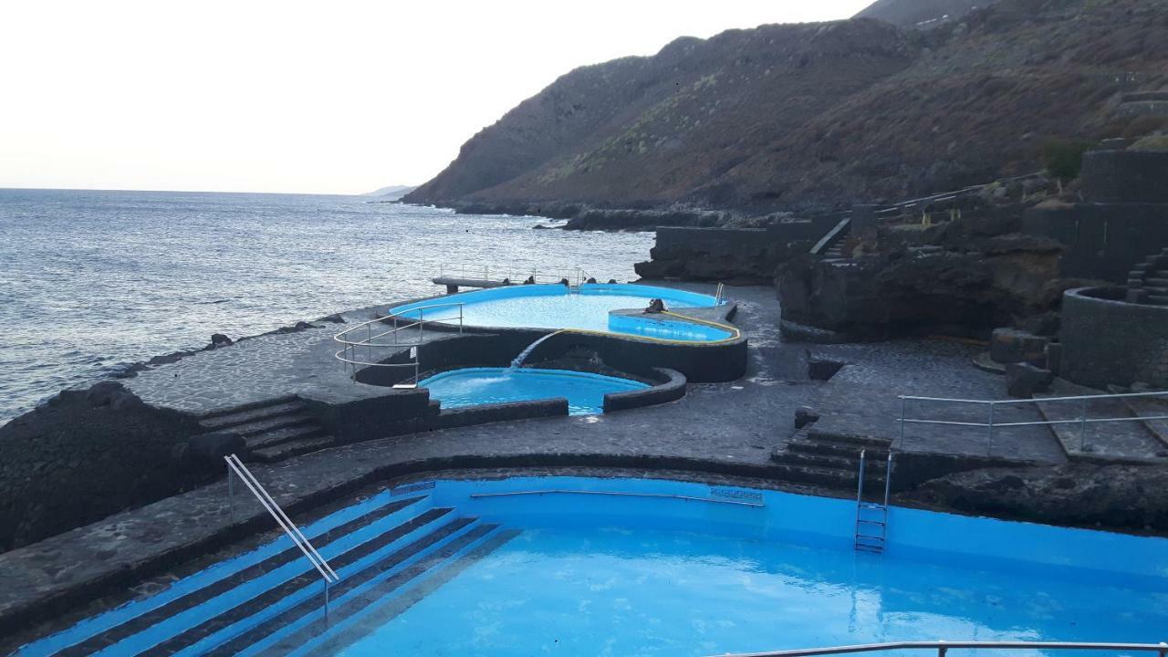 Apartamento La Caleta Isla De El Hierro Terrace With Incredible Views Apartment Exterior photo